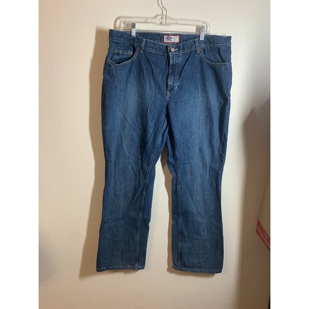 Old Navy Denim Blue Jeans Women's Size 20 Regular AD8